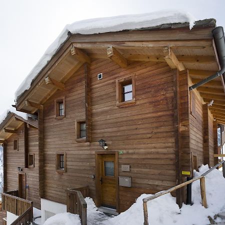 Chalet Flair Saas-Fee Exterior foto