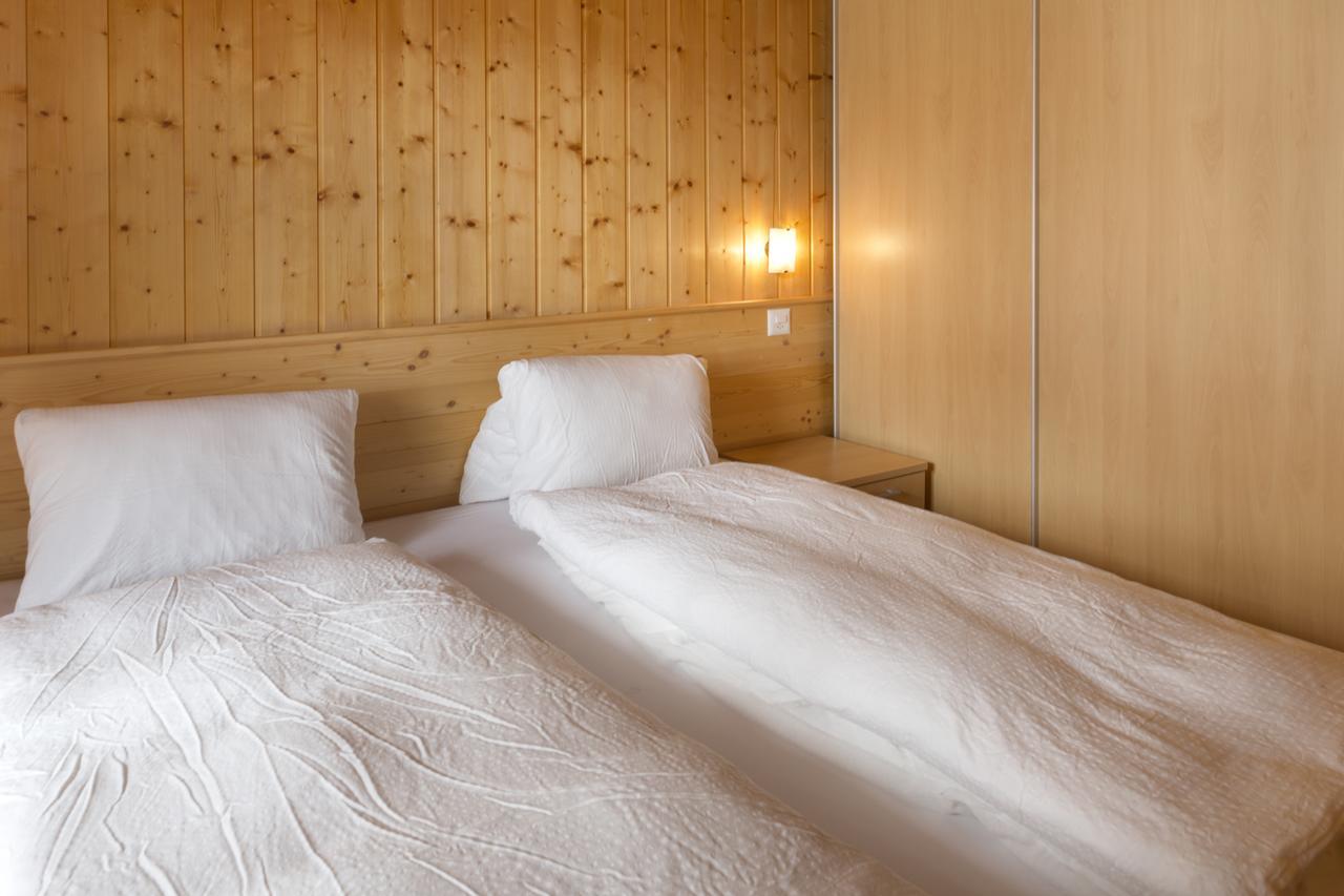 Chalet Flair Saas-Fee Exterior foto