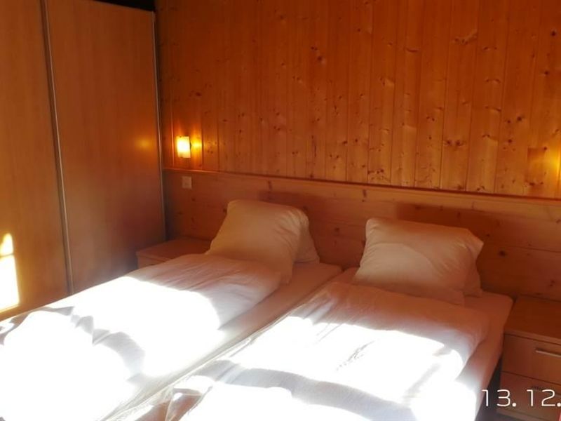 Chalet Flair Saas-Fee Exterior foto